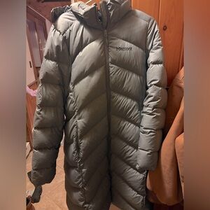 Marmot Women’s Full Length Winter Coat